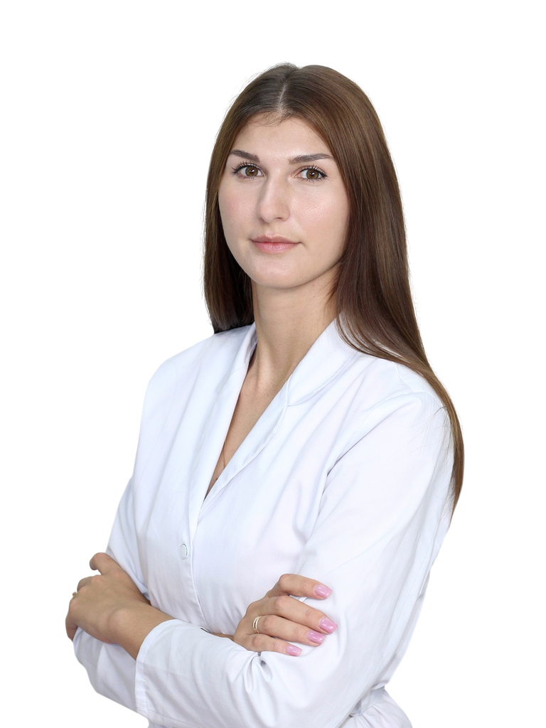 Сёмка Дарья Дмитриевна, Терапевт